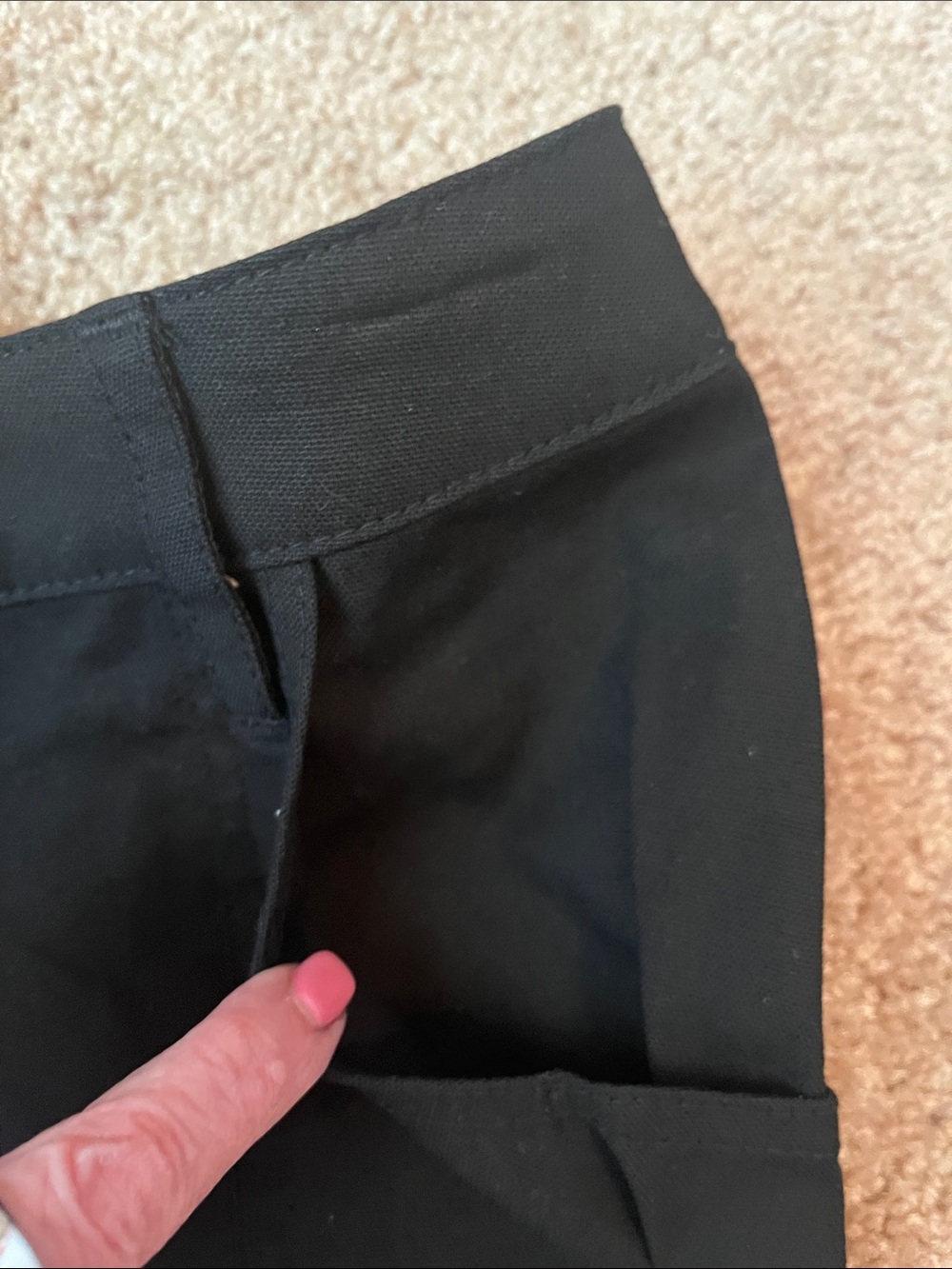 NWT Lip Service Hot Topic Goth Black Lace Skirt - Picture 6 of 11